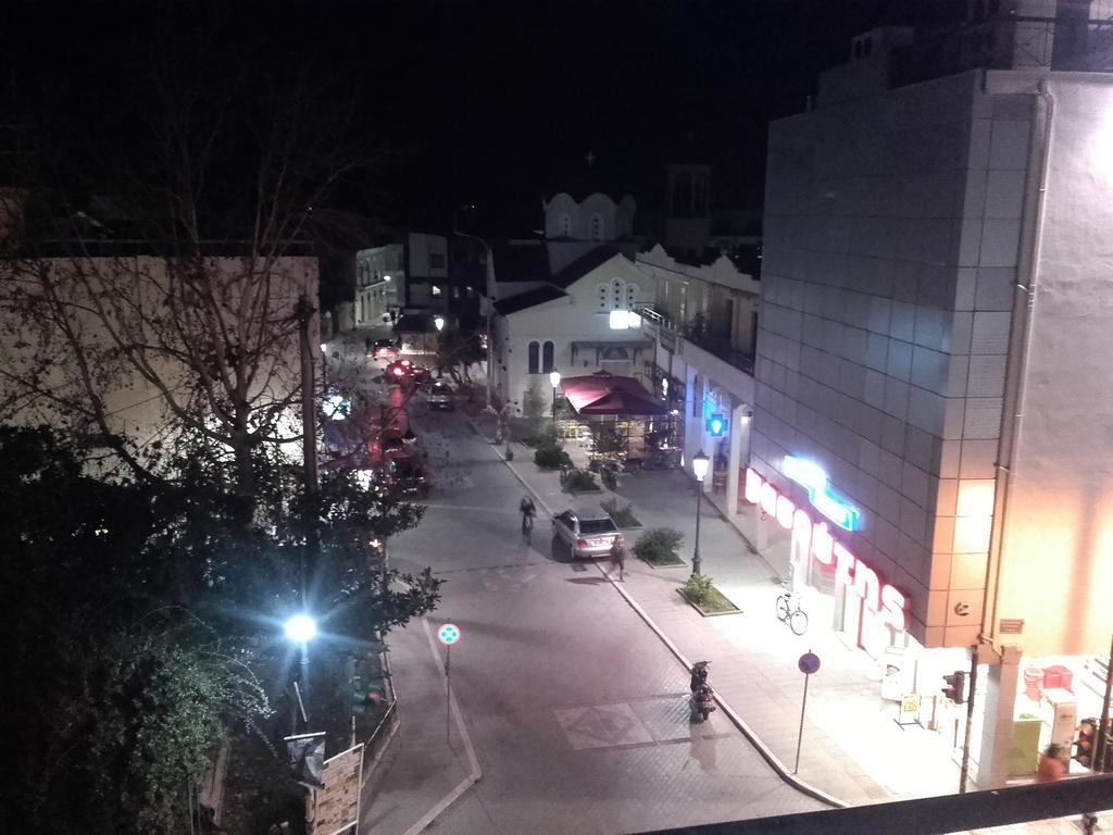 Teris Appartment Preveza Eksteriør bilde