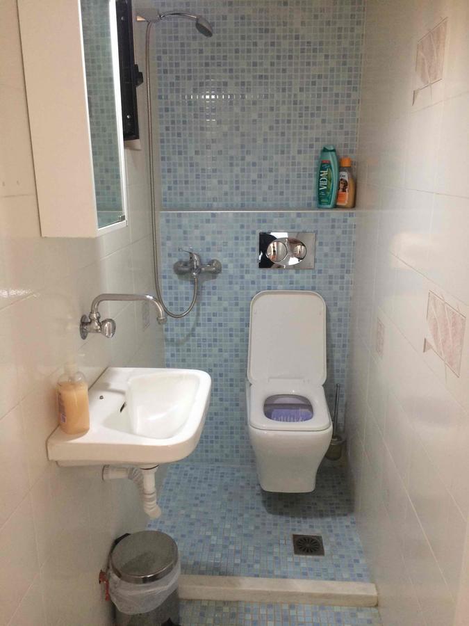 Teris Appartment Preveza Eksteriør bilde