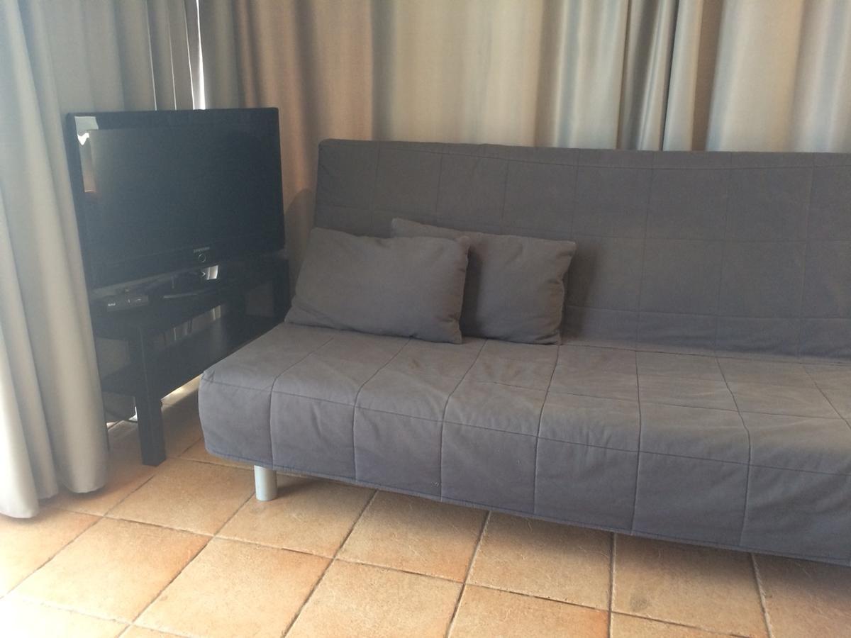 Teris Appartment Preveza Eksteriør bilde