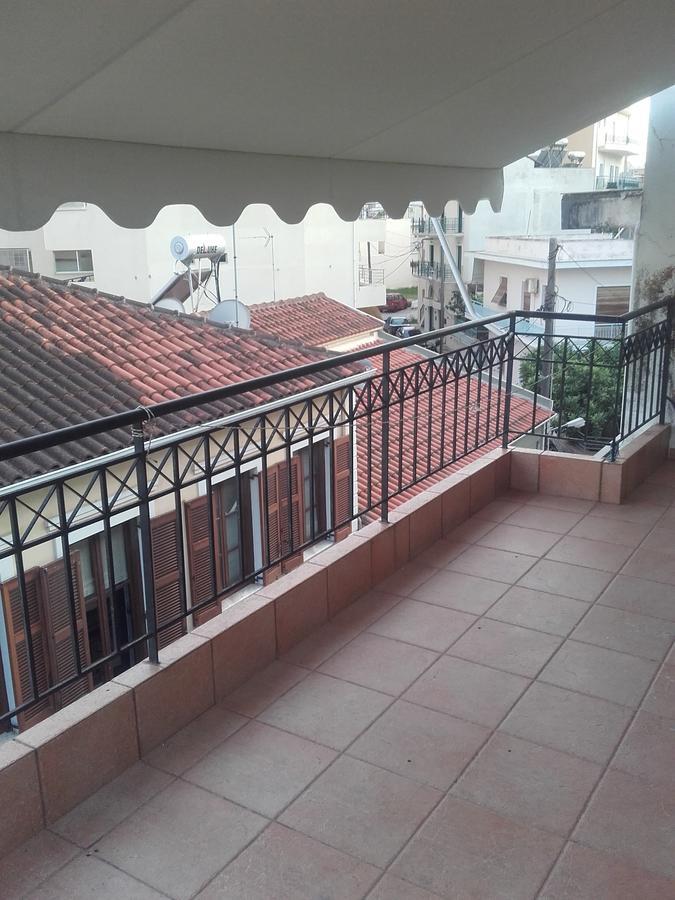 Teris Appartment Preveza Eksteriør bilde