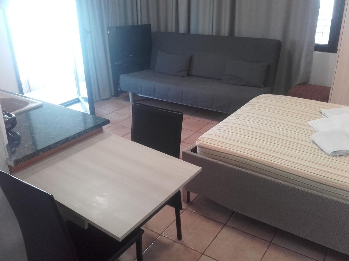 Teris Appartment Preveza Eksteriør bilde