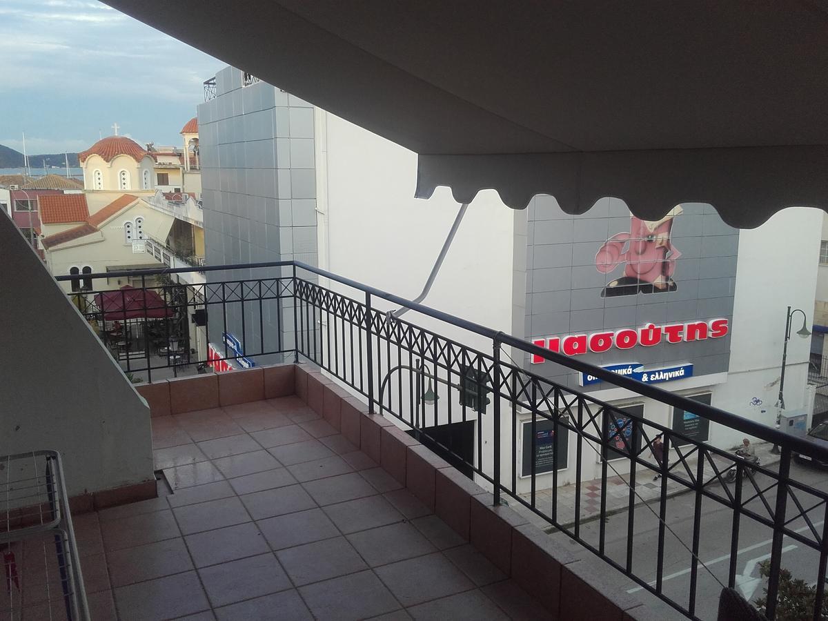 Teris Appartment Preveza Eksteriør bilde