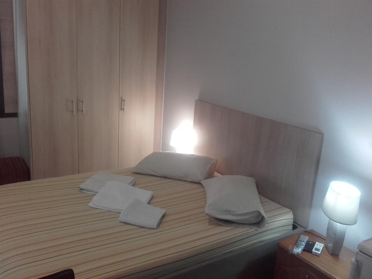 Teris Appartment Preveza Eksteriør bilde